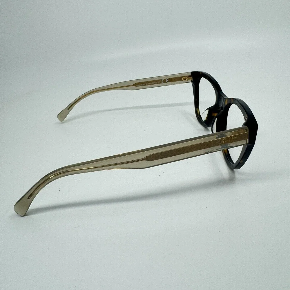 Maui Jim Capri Sunglasses MJ820-10E Tortoise Cat Eye Frames 51[]21 145 mm H11300
